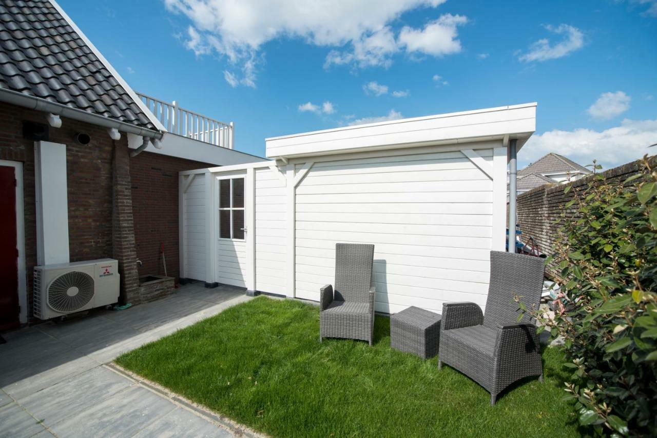 Apartament New Point Zandvoort Zewnętrze zdjęcie