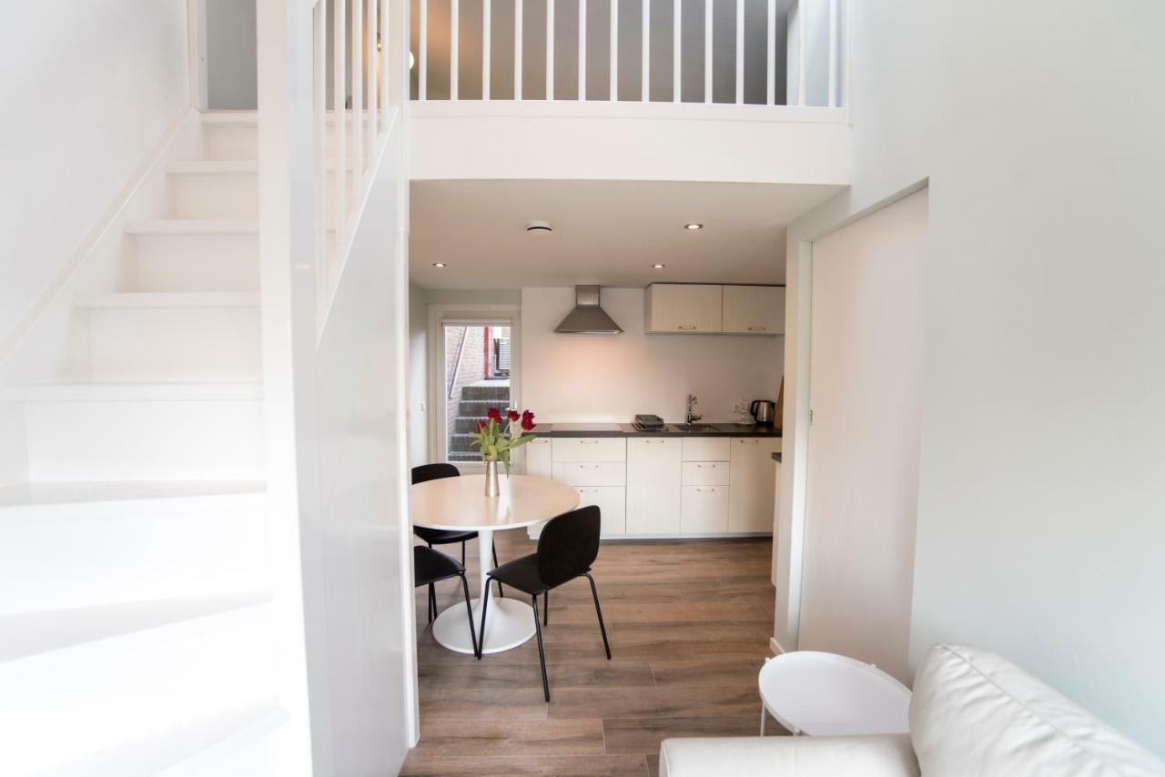 Apartament New Point Zandvoort Zewnętrze zdjęcie